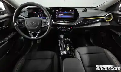 Chevrolet Trax 2025 1.2 гидро в Москве № 1400809, миниатюра 7