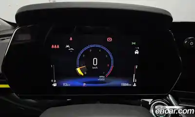 Chevrolet Trax 2025 1.2 гидро в Москве № 1400809, миниатюра 8