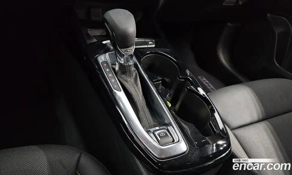 Chevrolet Trax 2025 1.2 гидро в Москве № 1400809, фото 9