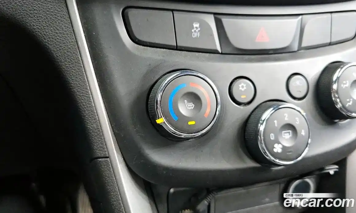 Chevrolet Trax 2019 1.4 гидро в Москве № 1401034, фото 16