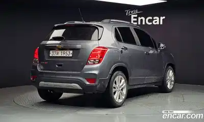 Chevrolet Trax 2019 1.4 гидро в Москве № 1401034, миниатюра 2