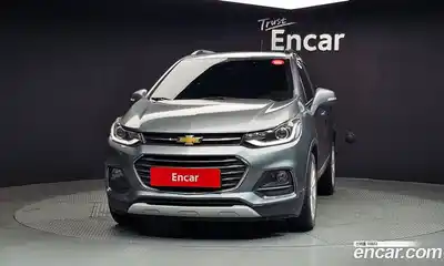 Chevrolet Trax 2019 1.4 гидро в Москве № 1401034, миниатюра 3