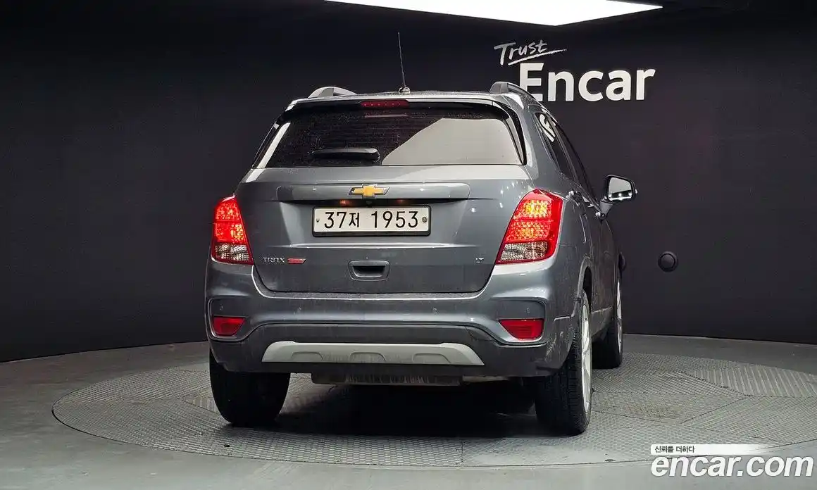 Chevrolet Trax 2019 1.4 гидро в Москве № 1401034, фото 4