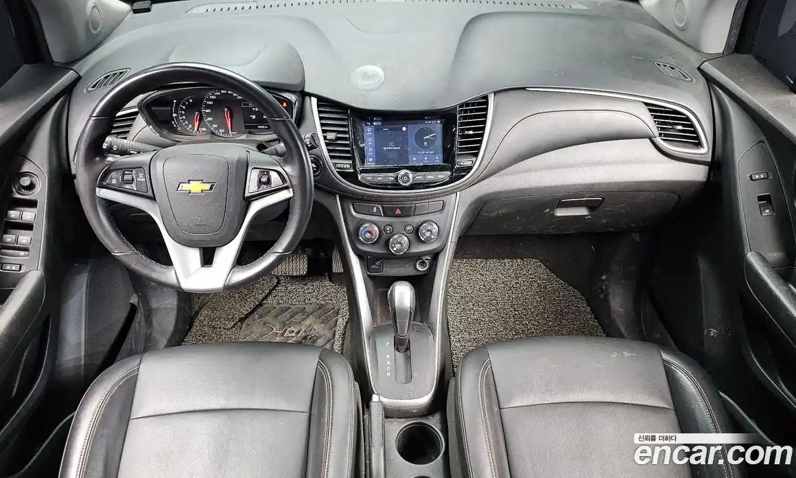 Chevrolet Trax 2019 1.4 гидро в Москве № 1401034, фото 7