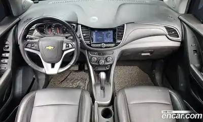 Chevrolet Trax 2019 1.4 гидро в Москве № 1401034, миниатюра 7