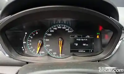 Chevrolet Trax 2019 1.4 гидро в Москве № 1401034, миниатюра 8