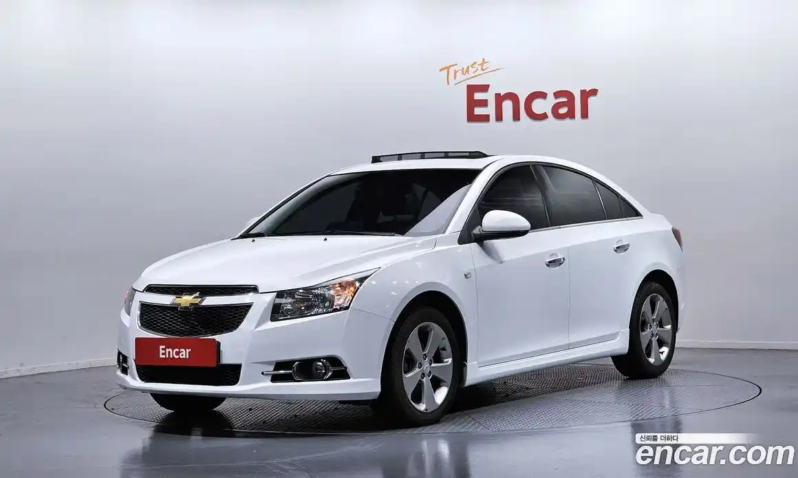 Chevrolet Cruze 2011 1.8 гидро в Москве № 1401097, фото 1