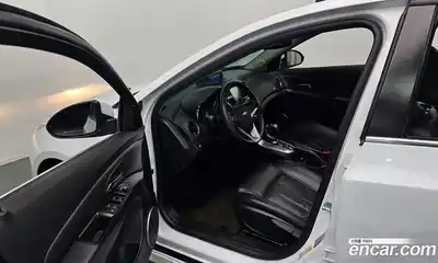 Chevrolet Cruze 2011 1.8 гидро в Москве № 1401097, миниатюра 11