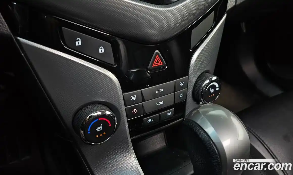Chevrolet Cruze 2011 1.8 гидро в Москве № 1401097, фото 17