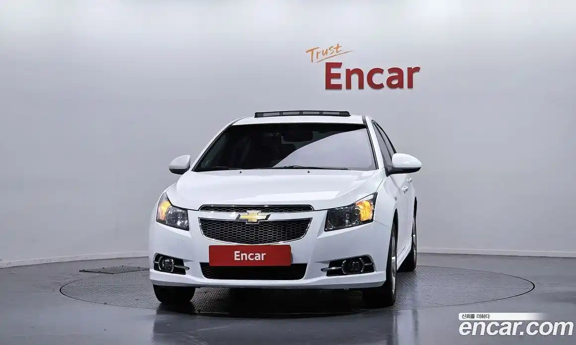 Chevrolet Cruze 2011 1.8 гидро в Москве № 1401097, фото 3