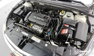 Chevrolet Cruze 2011 1.8 гидро в Москве № 1401097, миниатюра 6