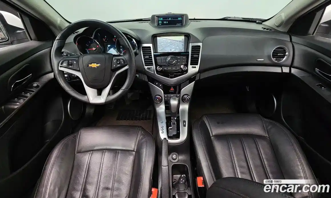 Chevrolet Cruze 2011 1.8 гидро в Москве № 1401097, фото 7
