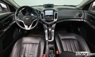 Chevrolet Cruze 2011 1.8 гидро в Москве № 1401097, миниатюра 7
