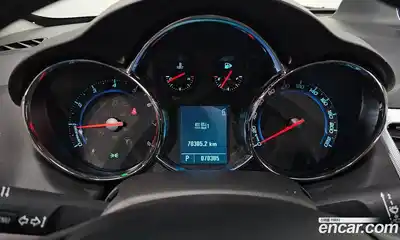 Chevrolet Cruze 2011 1.8 гидро в Москве № 1401097, миниатюра 8