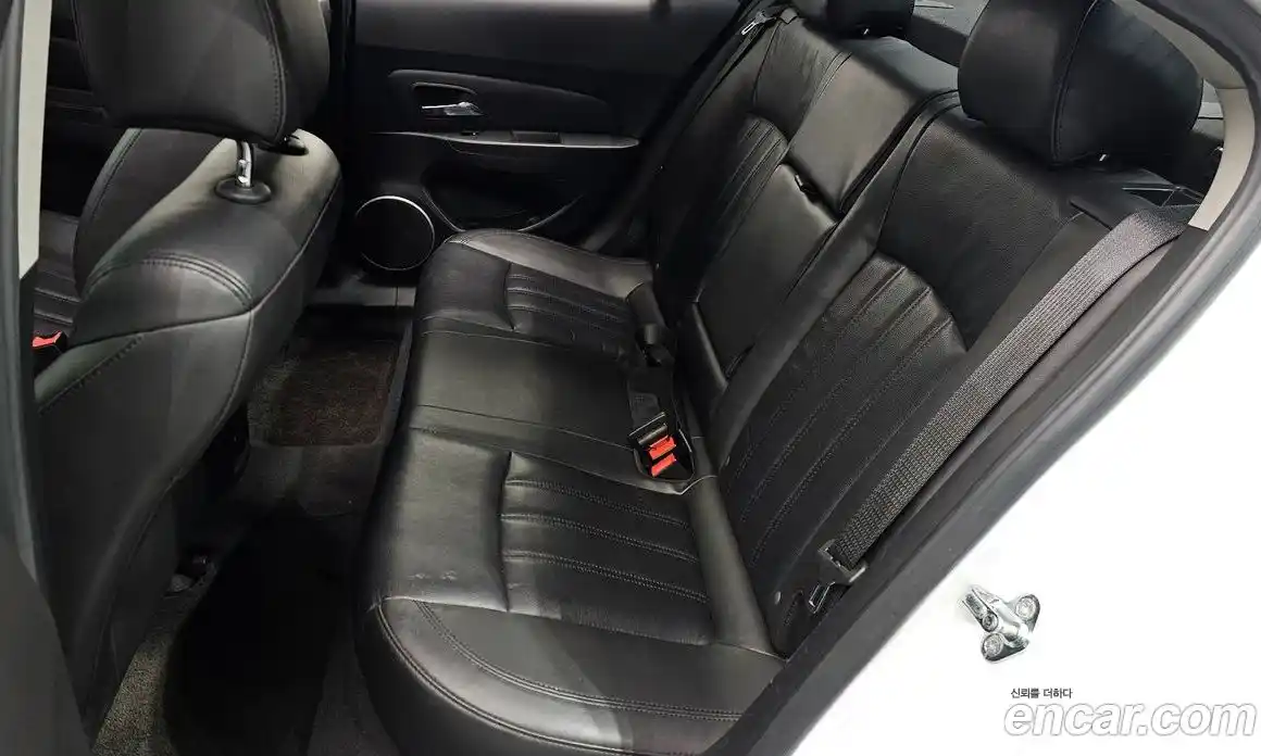 Chevrolet Cruze 2011 1.8 гидро в Москве № 1401097, фото 10