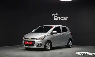 Chevrolet Spark, 2015