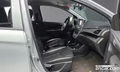 Chevrolet Spark 2015 1.0 гидро в Москве № 1401436, миниатюра 11