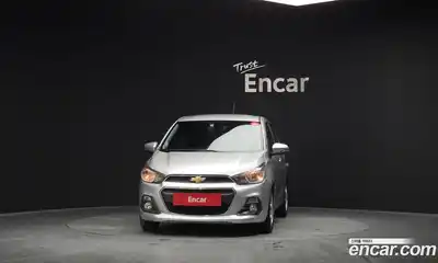 Chevrolet Spark 2015 1.0 гидро в Москве № 1401436, миниатюра 3