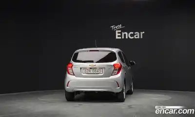 Chevrolet Spark 2015 1.0 гидро в Москве № 1401436, миниатюра 4