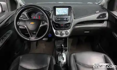 Chevrolet Spark 2015 1.0 гидро в Москве № 1401436, миниатюра 7