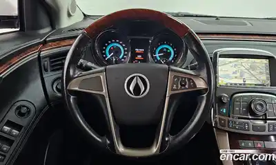 Chevrolet Alpheon 2013 2.4 гидро в Москве № 1401764, миниатюра 12