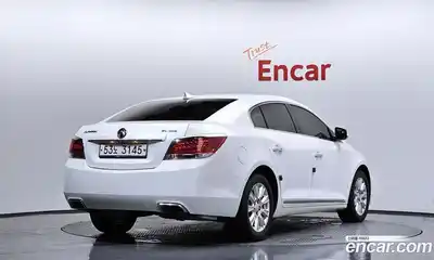 Chevrolet Alpheon 2013 2.4 гидро в Москве № 1401764, миниатюра 2
