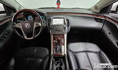 Chevrolet Alpheon 2013 2.4 гидро в Москве № 1401764, миниатюра 7