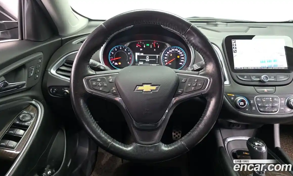 Chevrolet Malibu 2017 2.0 гидро в Москве № 1401858, фото 12