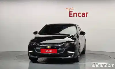 Chevrolet Malibu 2017 2.0 гидро в Москве № 1401858, миниатюра 3