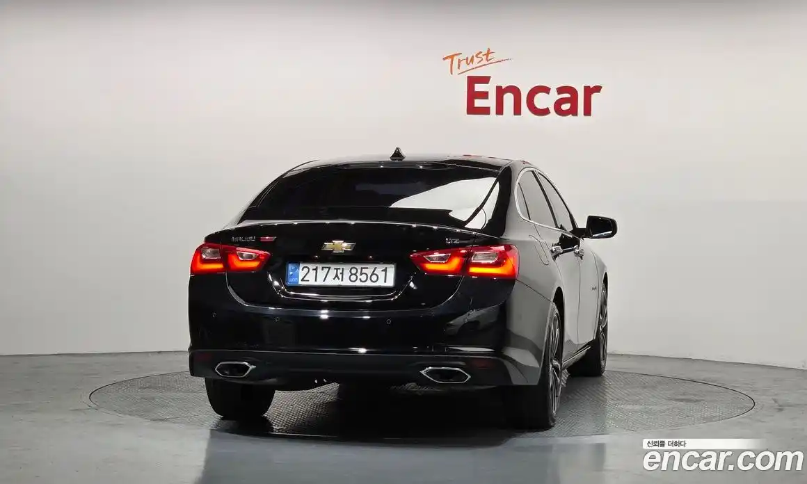 Chevrolet Malibu 2017 2.0 гидро в Москве № 1401858, фото 4