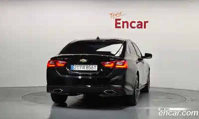 Chevrolet Malibu 2017 2.0 гидро в Москве № 1401858, миниатюра 4