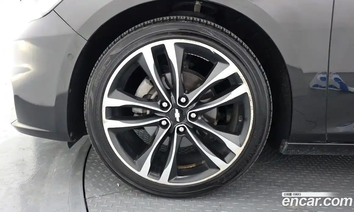 Chevrolet Malibu 2017 2.0 гидро в Москве № 1401858, фото 5