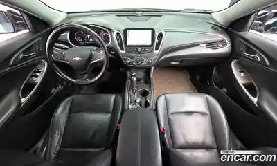 Chevrolet Malibu 2017 2.0 гидро в Москве № 1401858, миниатюра 7