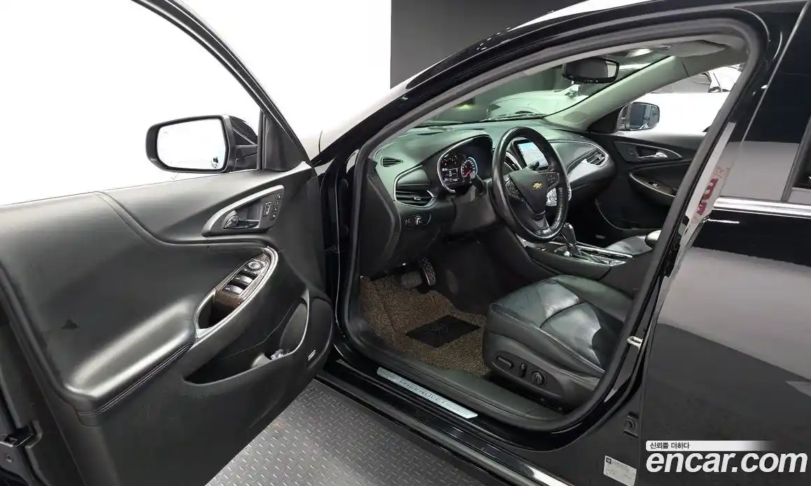 Chevrolet Malibu 2017 2.0 гидро в Москве № 1401858, фото 10