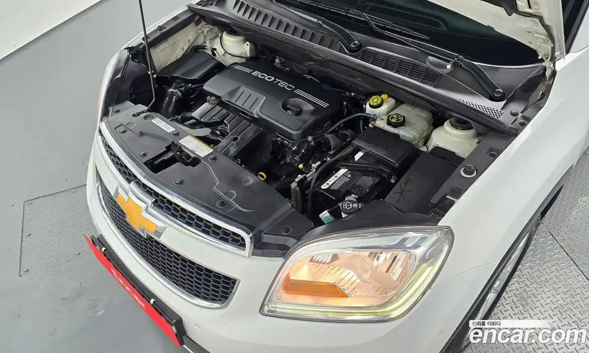 Chevrolet Orlando 2014 2.0 гидро в Москве № 1401873, фото 6