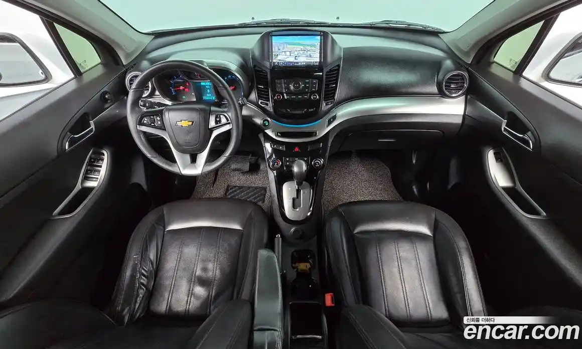 Chevrolet Orlando 2014 2.0 гидро в Москве № 1401873, фото 7