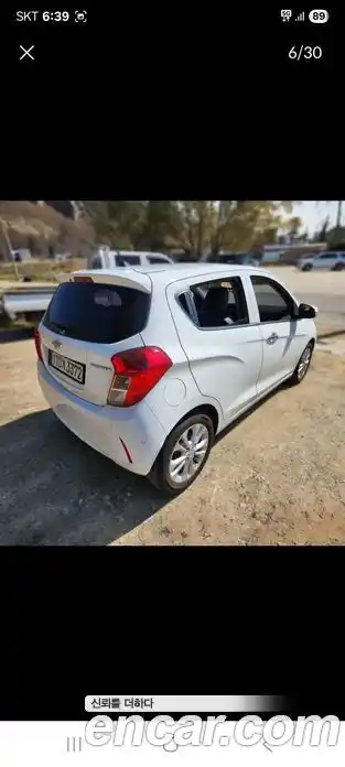 Chevrolet Spark 2021 1.0 гидро в Москве № 1401893, миниатюра 6