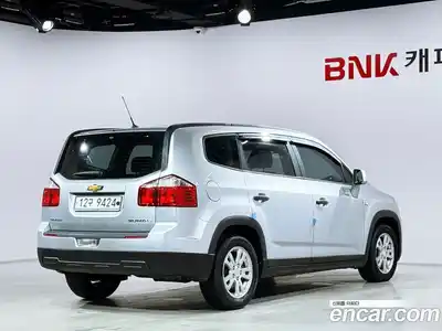 Chevrolet Orlando 2011 2.0 гидро в Москве № 1402009, миниатюра 2