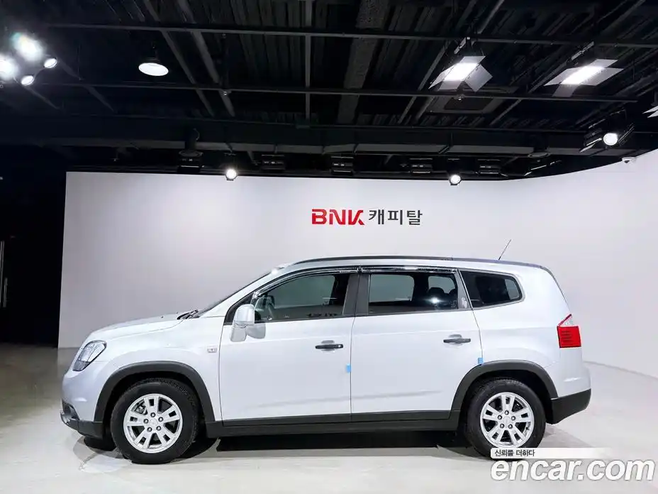 Chevrolet Orlando 2011 2.0 гидро в Москве № 1402009, фото 3
