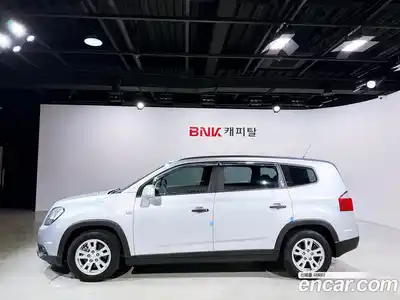 Chevrolet Orlando 2011 2.0 гидро в Москве № 1402009, миниатюра 3