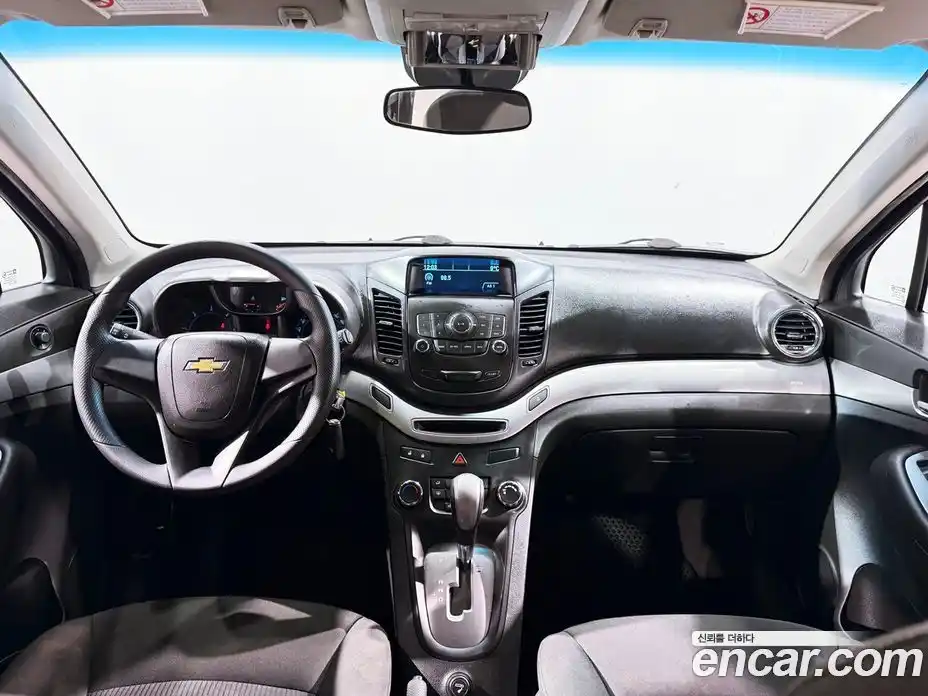 Chevrolet Orlando 2011 2.0 гидро в Москве № 1402009, фото 4