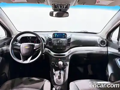 Chevrolet Orlando 2011 2.0 гидро в Москве № 1402009, миниатюра 4