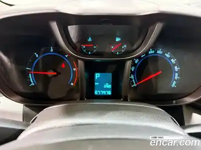 Chevrolet Orlando 2011 2.0 гидро в Москве № 1402009, миниатюра 5