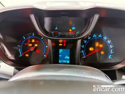 Chevrolet Orlando 2011 2.0 гидро в Москве № 1402009, миниатюра 7
