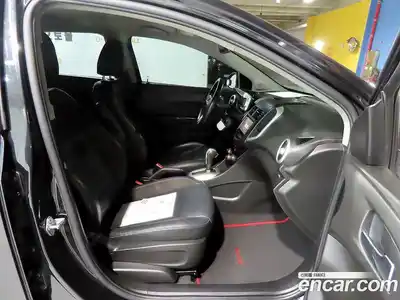 Chevrolet Aveo 2014 1.4 гидро в Москве № 1402015, миниатюра 11