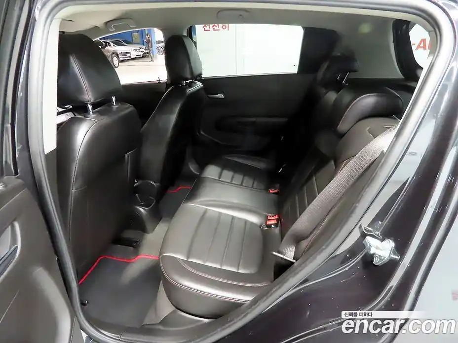 Chevrolet Aveo 2014 1.4 гидро в Москве № 1402015, фото 13
