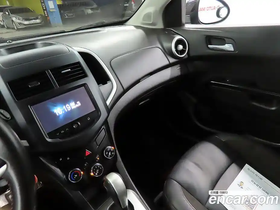 Chevrolet Aveo 2014 1.4 гидро в Москве № 1402015, фото 17