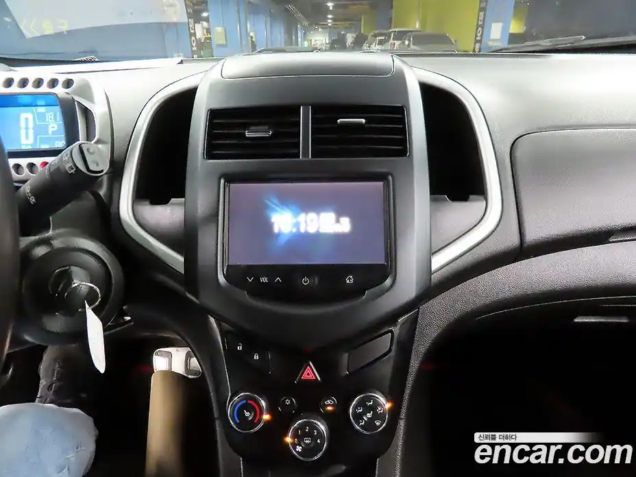 Chevrolet Aveo 2014 1.4 гидро в Москве № 1402015, фото 18