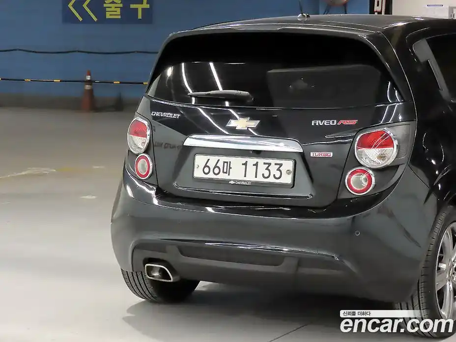 Chevrolet Aveo 2014 1.4 гидро в Москве № 1402015, фото 19