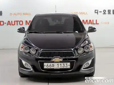 Chevrolet Aveo 2014 1.4 гидро в Москве № 1402015, миниатюра 3